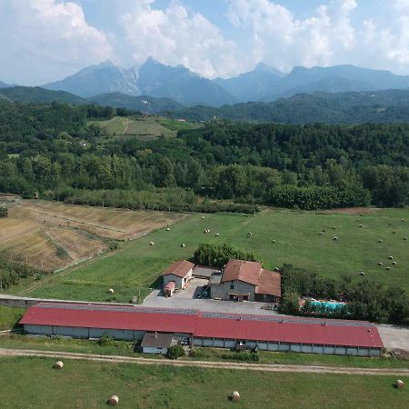 Agriturismo La Praduscella Fivizzano Exterior photo