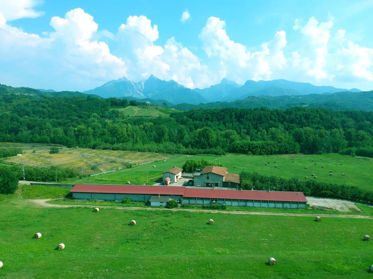 Agriturismo La Praduscella Fivizzano Exterior photo