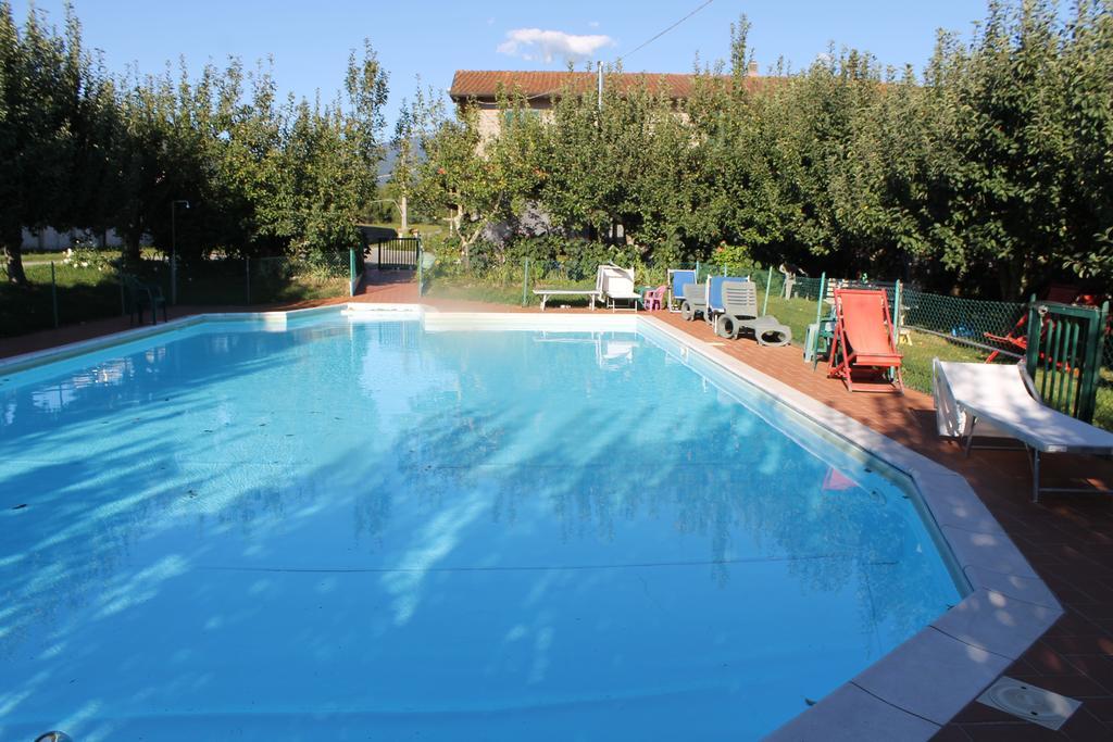 Agriturismo La Praduscella Fivizzano Exterior photo