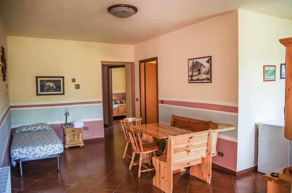 Agriturismo La Praduscella Fivizzano Exterior photo