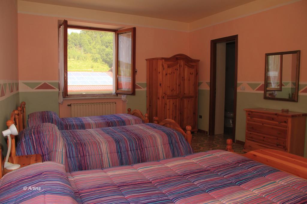 Agriturismo La Praduscella Fivizzano Exterior photo