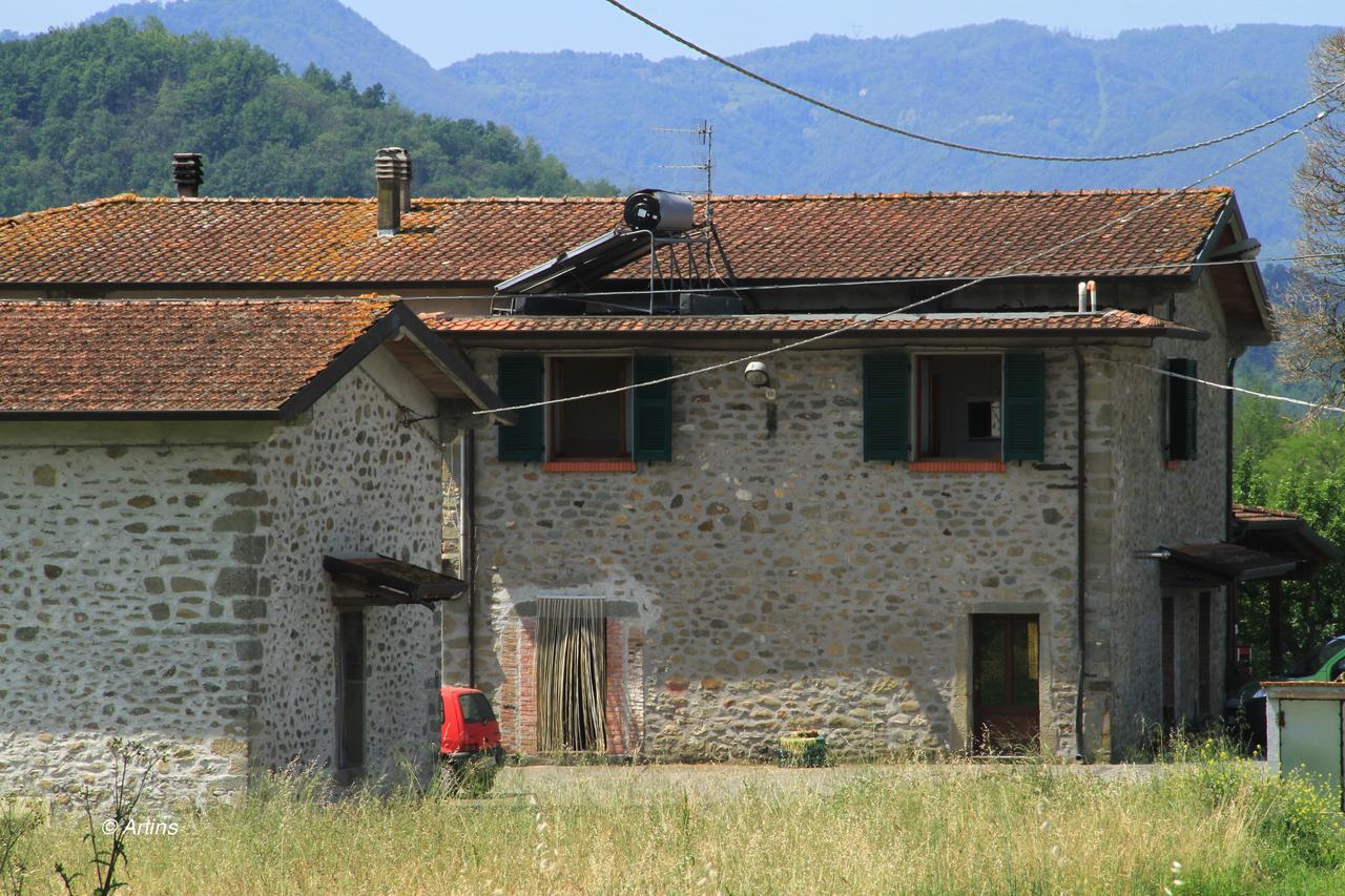 Agriturismo La Praduscella Fivizzano Exterior photo